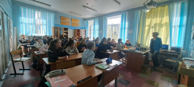 Неделя экологии.
